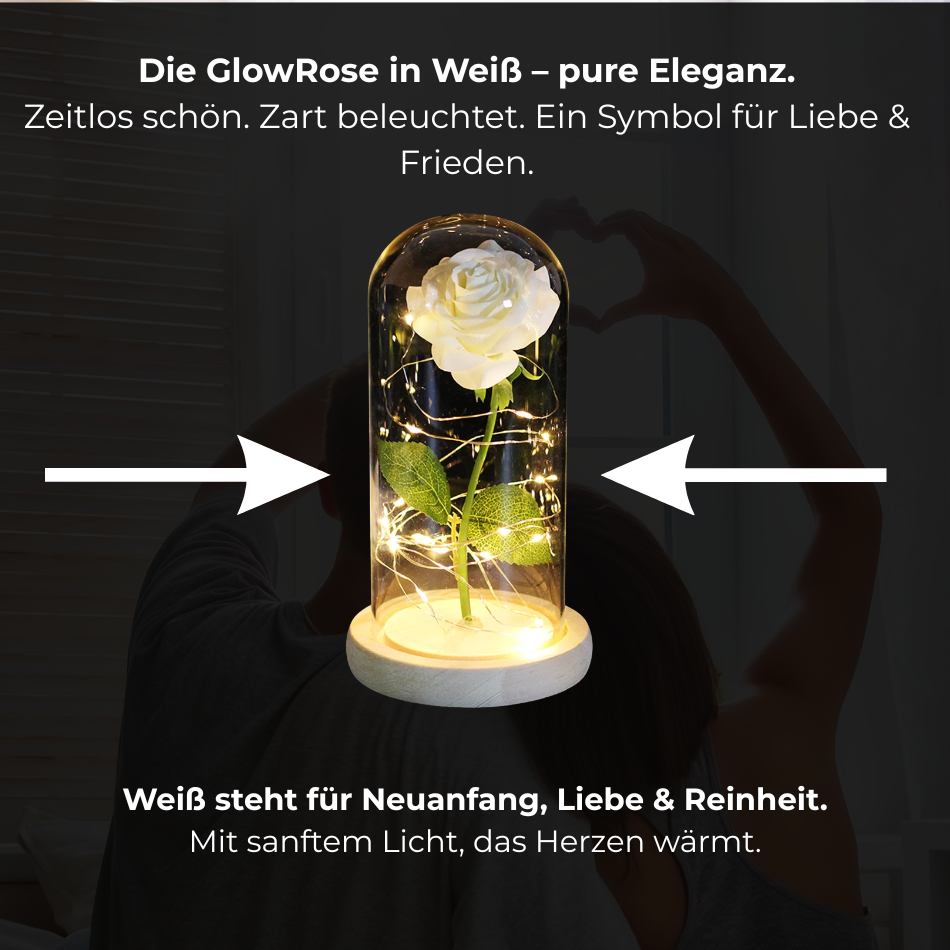 GlowRose – Kompakt, Schön & Extrem Hell!
