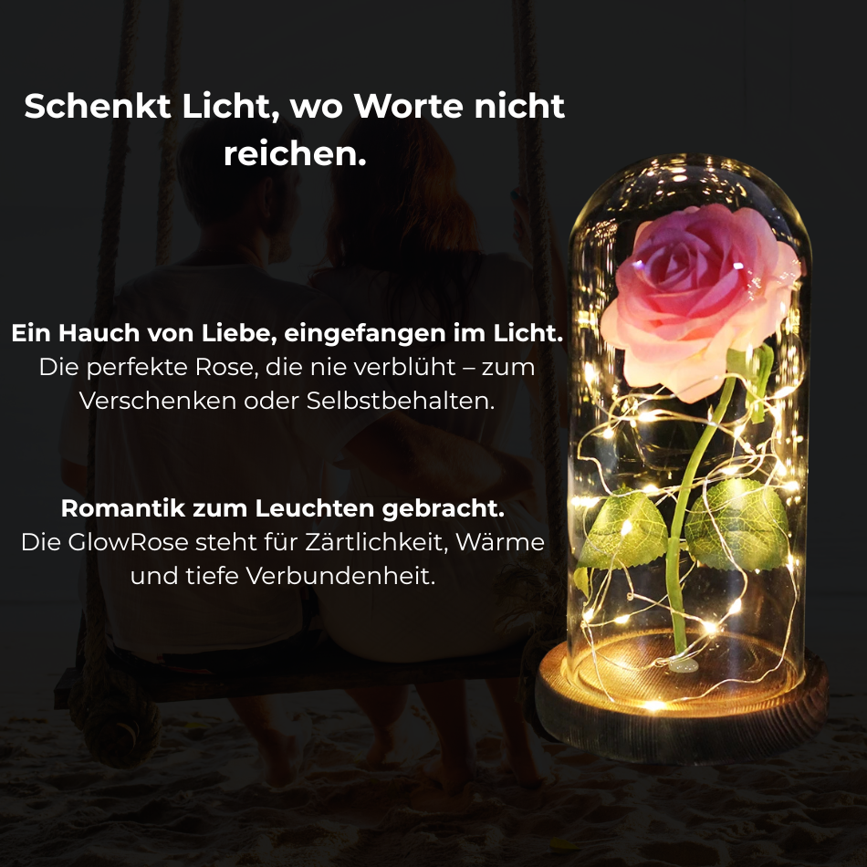 GlowRose – Kompakt, Schön & Extrem Hell!