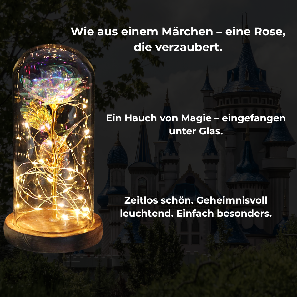 GlowRose – Kompakt, Schön & Extrem Hell!