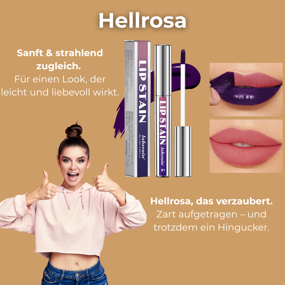 InstaKiss Peel-Off – Dein Must-Have für makellose Lippen, den ganzen Tag!