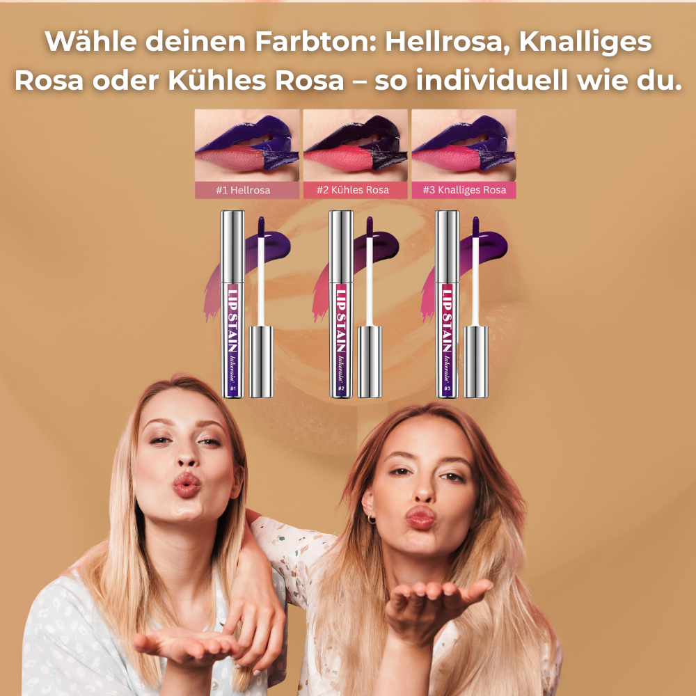 InstaKiss Peel-Off – Dein Must-Have für makellose Lippen, den ganzen Tag!