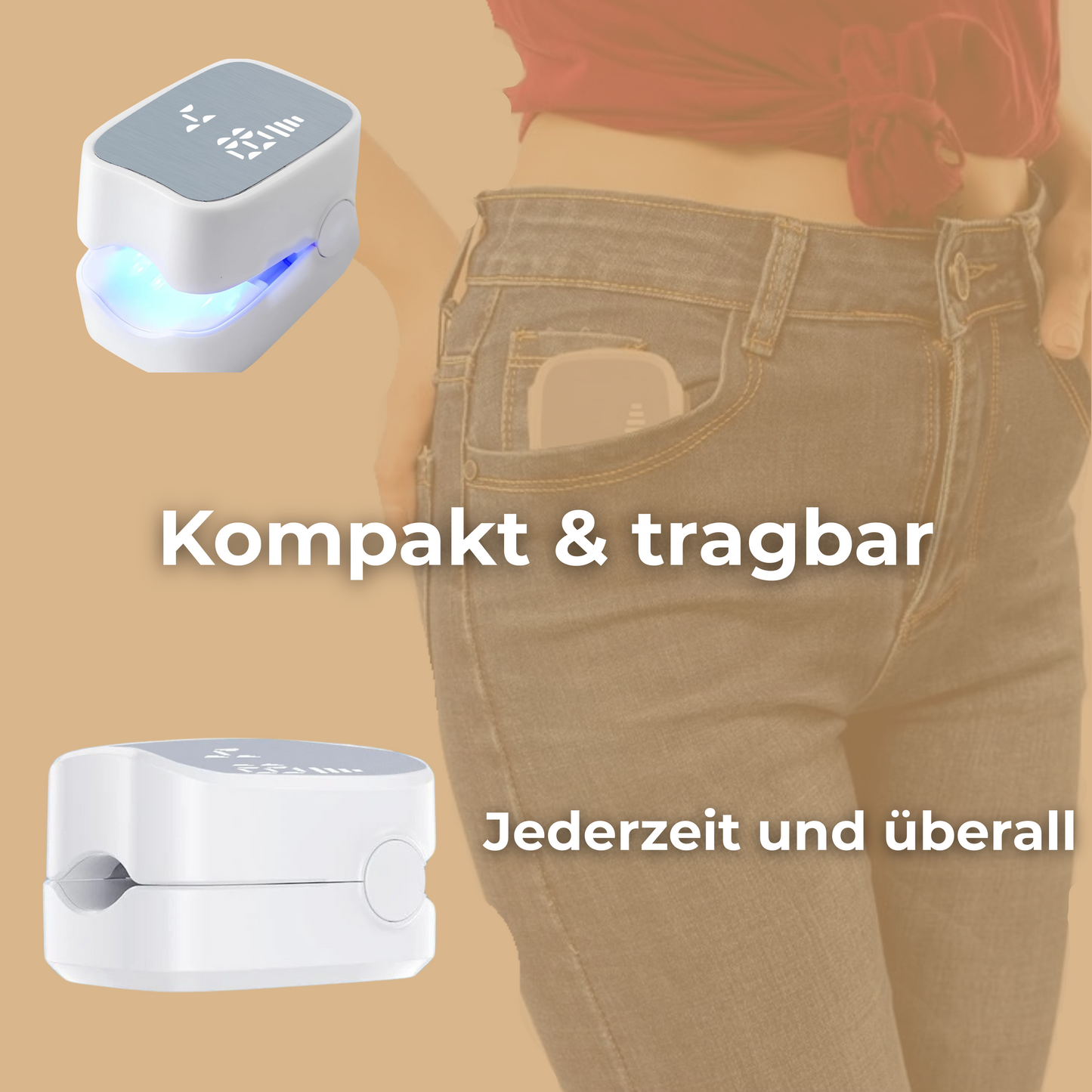 LaserNail Cure – Schmerzfreie & Schnelle Lösung gegen Nagelpilz
