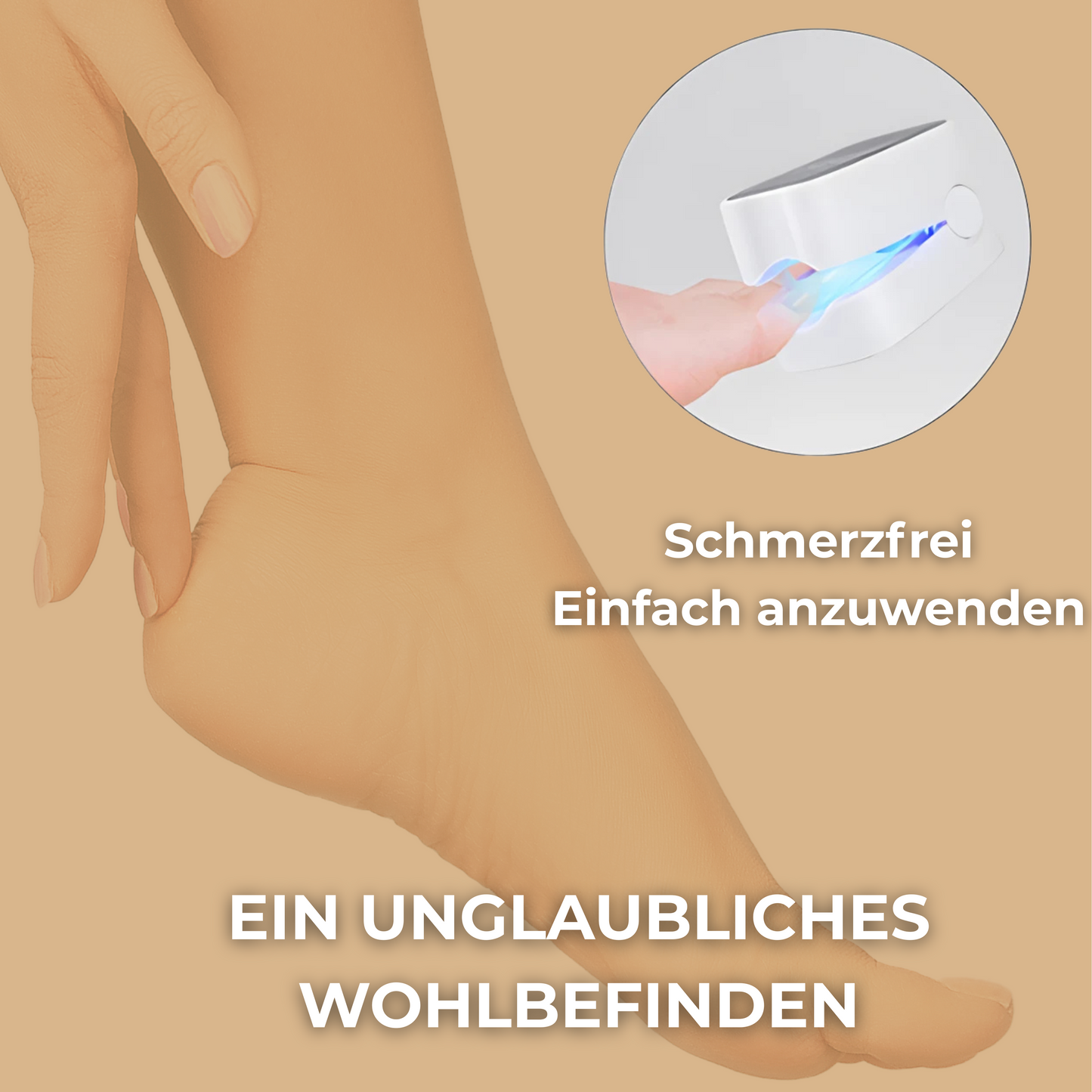 LaserNail Cure – Schmerzfreie & Schnelle Lösung gegen Nagelpilz