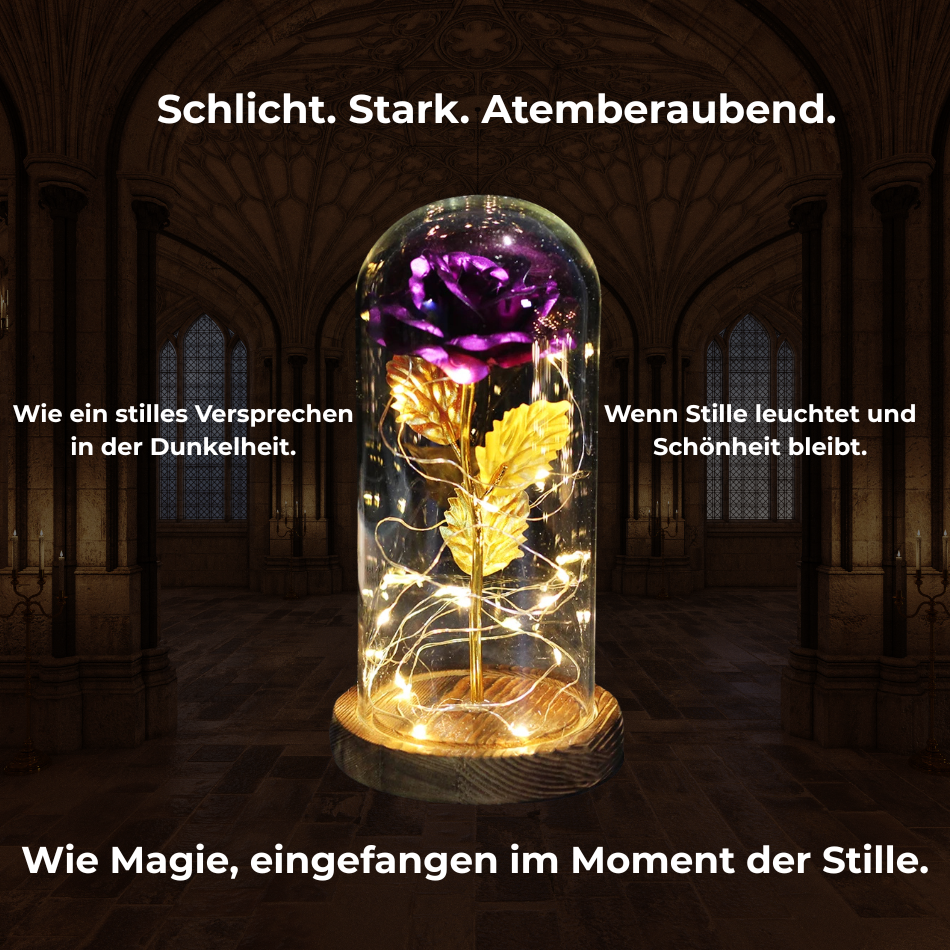 GlowRose – Kompakt, Schön & Extrem Hell!