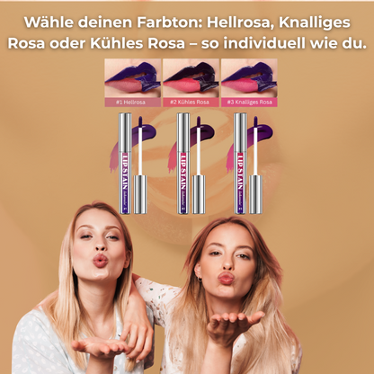 InstaKiss Peel-Off – Dein Must-Have für makellose Lippen, den ganzen Tag!