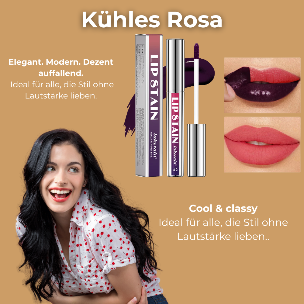 InstaKiss Peel-Off – Dein Must-Have für makellose Lippen, den ganzen Tag!